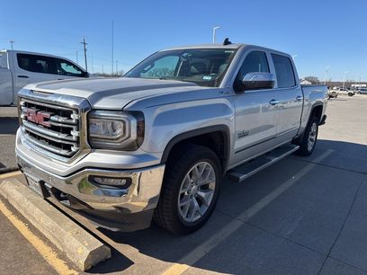 Used 2018 GMC Sierra 1500 SLT w/ Texas SLT Premium Package