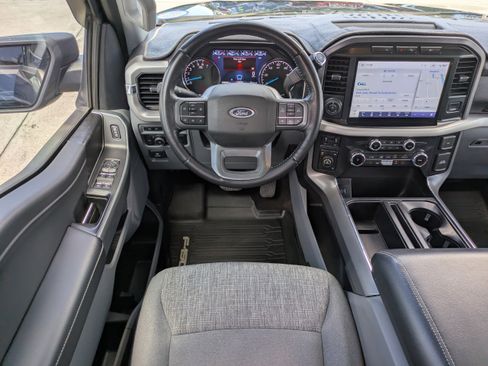 Certified 2022 Ford F150 XLT w/ Equipment Group 302A High AWD/4WD image 16