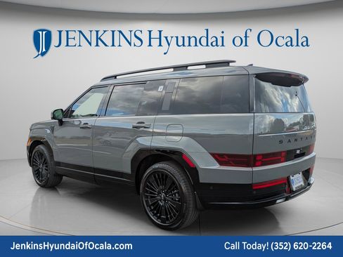New 2026 Hyundai Santa Fe Calligraphy FWD image 6