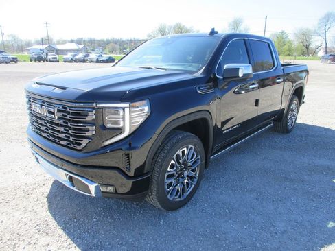 New 2026 GMC Sierra 1500 Denali Ultimate AWD/4WD image 10