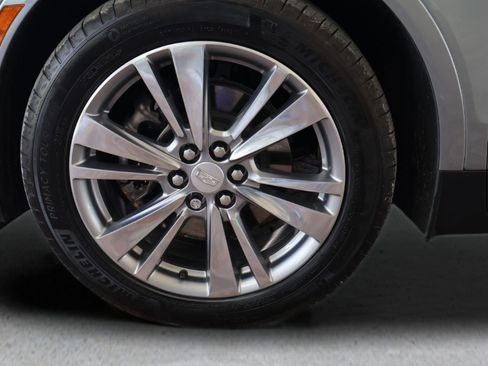 Certified 2023 Cadillac XT5 Premium Luxury w/ Technology Package image 9