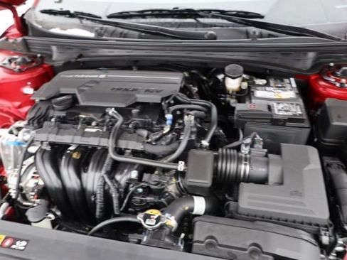 Certified 2025 Kia K4 EX image 37