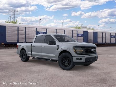 New 2026 Ford F150 XLT AWD/4WD image 7
