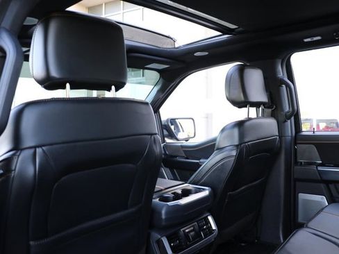 Used 2023 Ford F150 Platinum w/ Equipment Group 701A High AWD/4WD image 16