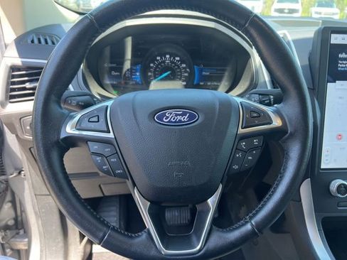 Used 2023 Ford Edge SEL w/ Convenience Package AWD/4WD image 28