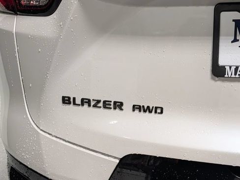 Certified 2023 Chevrolet Blazer RS w/ Driver Confidence II Package AWD/4WD image 5