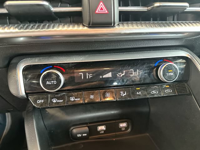 Certified 2024 Kia K5 GT-Line FWD image 18