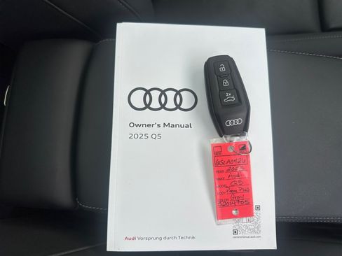 Certified 2025 Audi Q5 Premium Plus AWD/4WD image 34