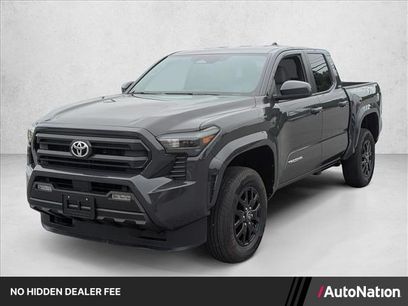Used 2025 Toyota Tacoma SR5