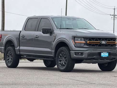 Certified 2024 Ford F150 Tremor w/ Bed Utility Package image 9