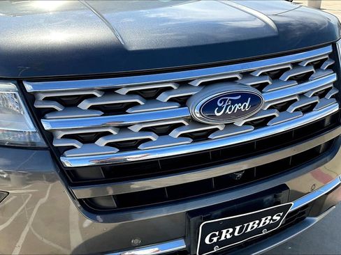 Used 2019 Ford Explorer Limited w/ Ford Safe & Smart Package image 36