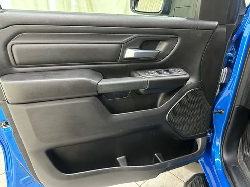 Used 2025 RAM 1500 Tradesman RWD image 26
