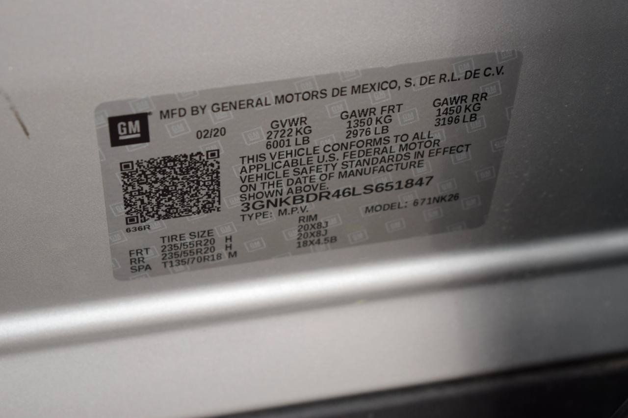 Used 2020 Chevrolet Blazer LT FWD image 38