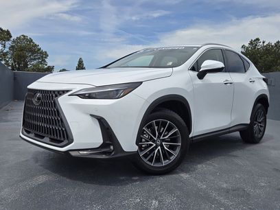 Used 2026 Lexus NX 350 AWD w/ Cold Area Package
