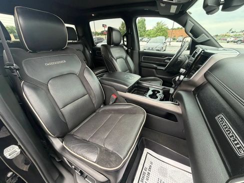 Used 2020 RAM 1500 Laramie AWD/4WD image 28