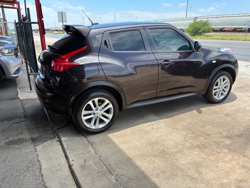 Used 2014 Nissan Juke SL FWD image 7