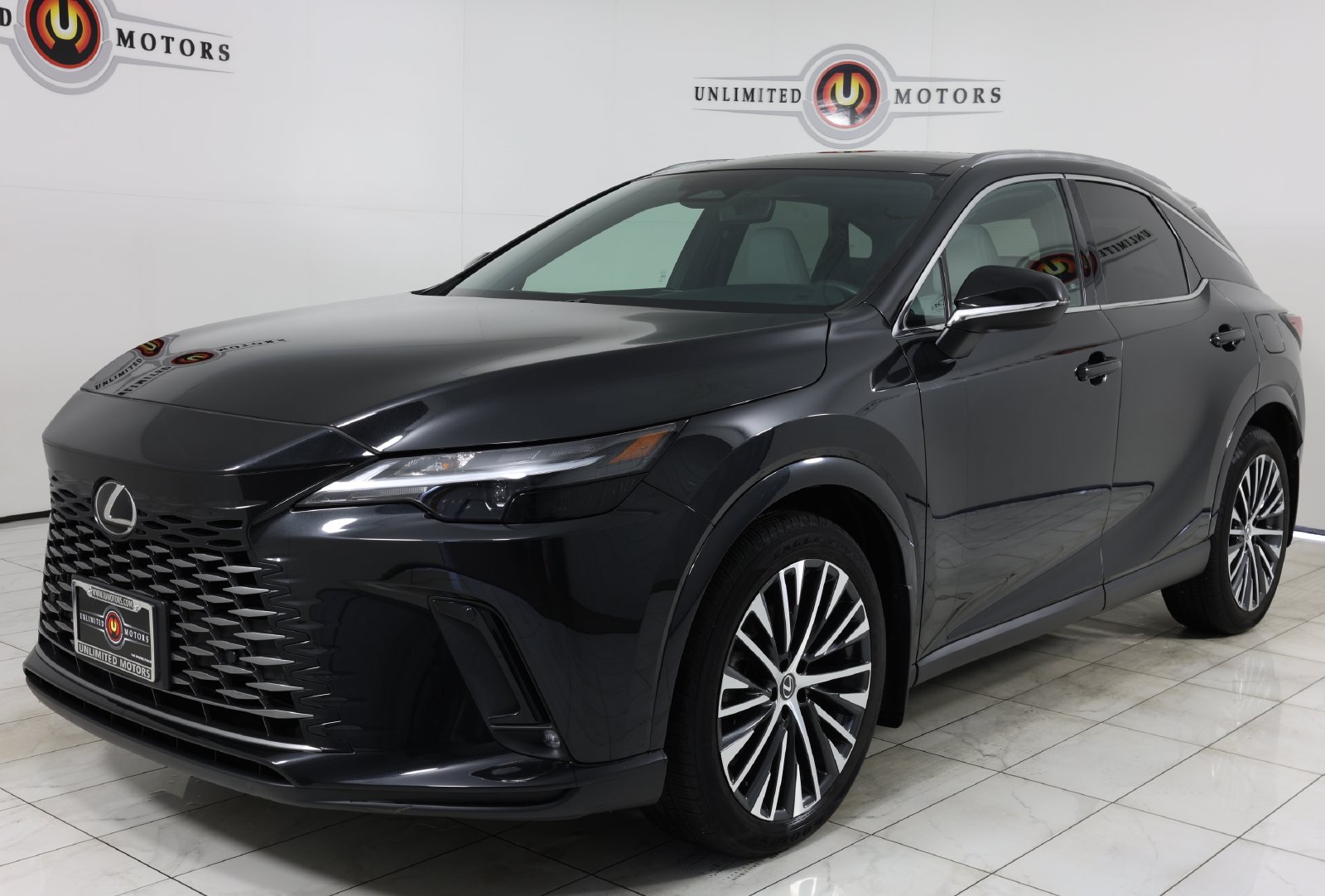 Used 2023 Lexus RX 350 AWD image 5