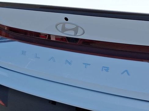 New 2026 Hyundai Elantra Sport FWD image 12