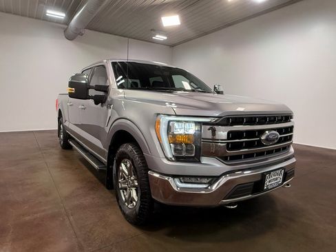 Used 2023 Ford F150 Lariat w/ FX4 Off-Road Package image 31