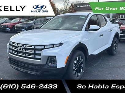 New 2026 Hyundai Santa Cruz SE