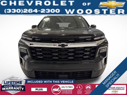 New 2026 Chevrolet Traverse LT image 9