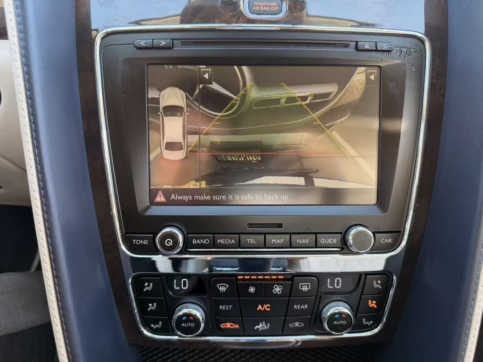 Used 2014 Bentley Flying Spur W12 AWD/4WD image 22