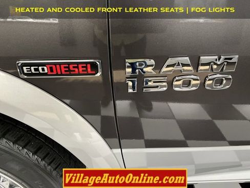 Used 2015 RAM 1500 Laramie image 11