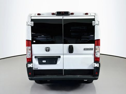 Used 2025 RAM ProMaster 2500 w/ U-Haul Equipment Group FWD image 6