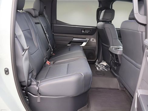 New 2025 Toyota Tundra Platinum image 23