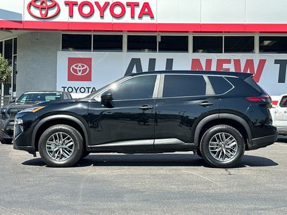 Used 2025 Nissan Rogue S