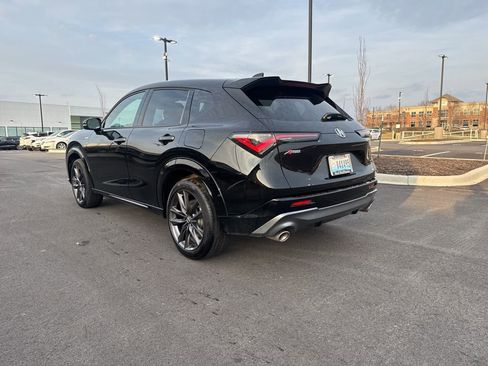 Used 2025 Acura ADX A-Spec image 4