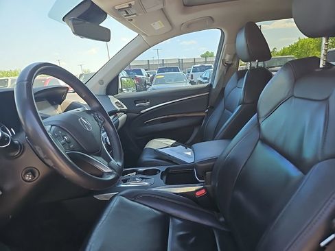 Used 2017 Acura MDX FWD w/ Technology Package image 15