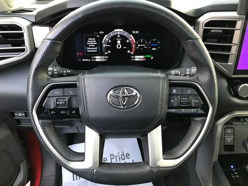 Certified 2024 Toyota Sequoia Limited image 17