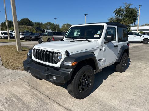 New 2026 Jeep Wrangler Sport AWD/4WD image 29