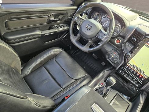 Used 2021 RAM 1500 TRX w/ TRX Level 2 Equipment Group AWD/4WD image 18