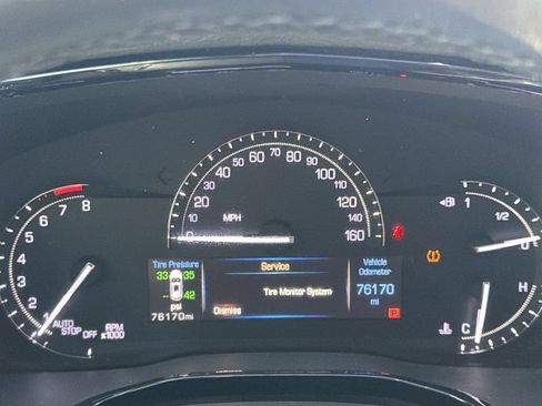 Used 2019 Cadillac XT5 Luxury FWD image 27