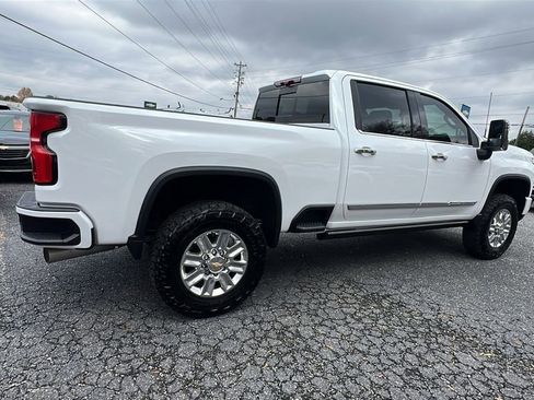 New 2025 Chevrolet Silverado 2500 High Country w/ High Country Premium Package image 5