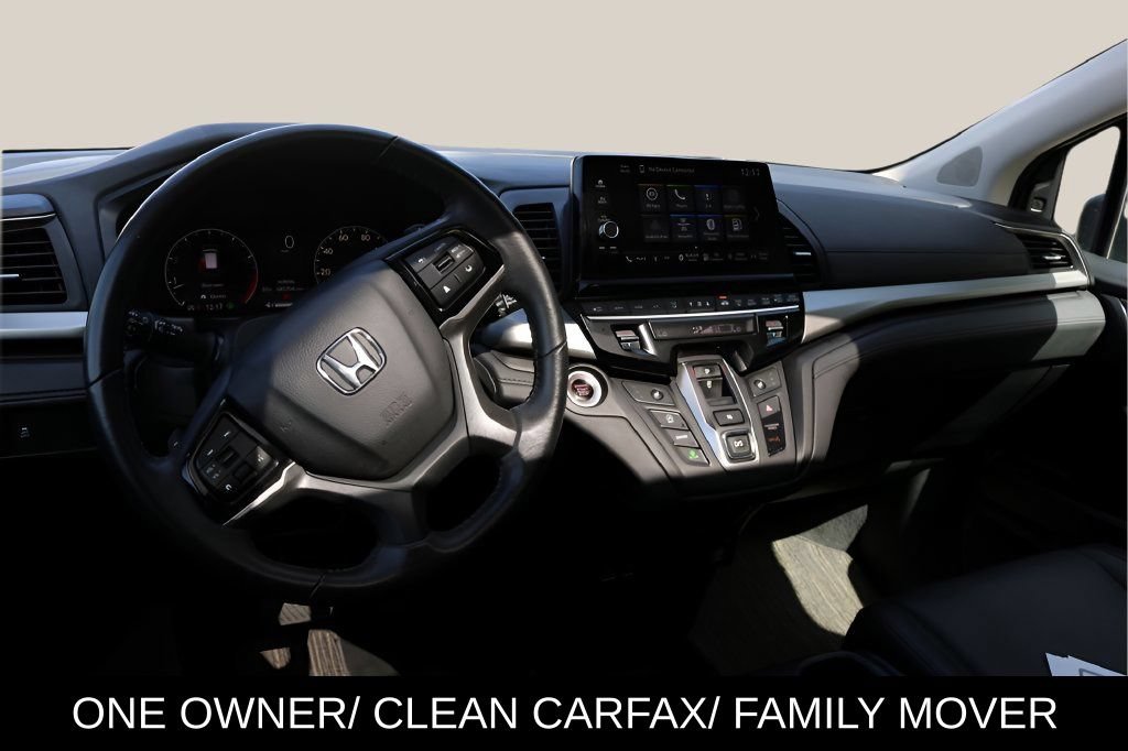 Used 2025 Honda Odyssey EX-L image 15