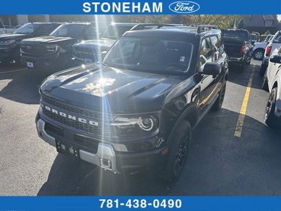 New 2025 Ford Bronco Sport Badlands