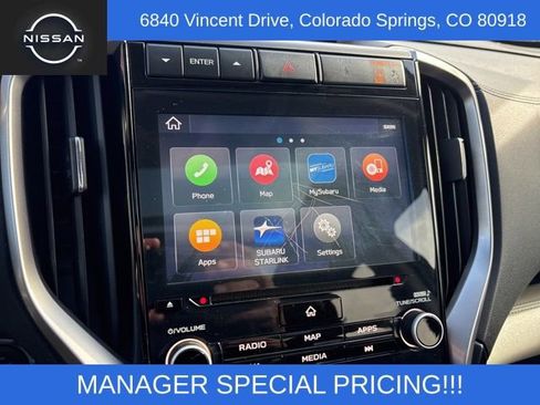 Used 2020 Subaru Ascent Limited w/ Technology Package AWD/4WD image 36