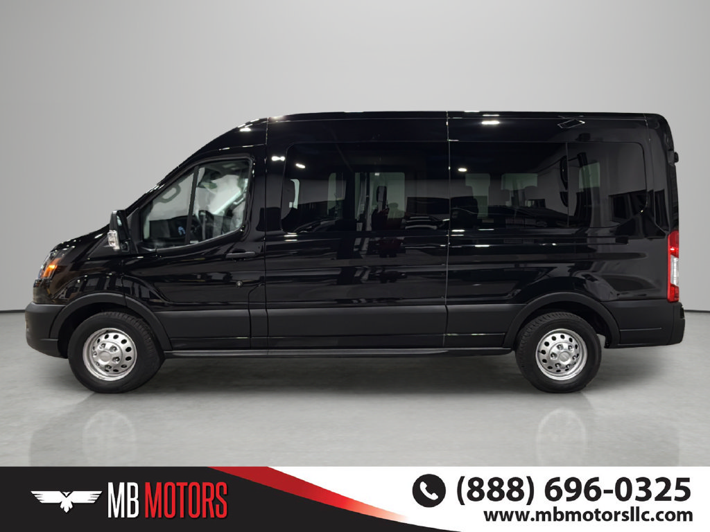Used 2025 Ford Transit 350 XL AWD/4WD image 2