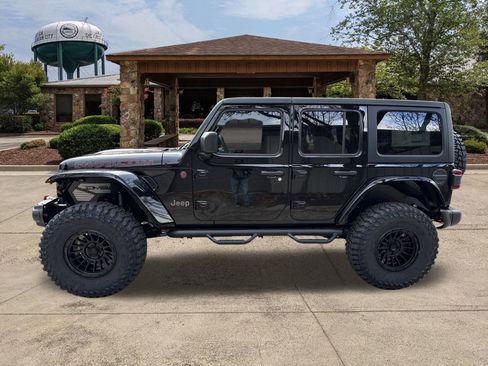 New 2025 Jeep Wrangler Rubicon w/ Steel Bumper Group image 2