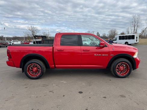 Used 2011 RAM 1500 Sport w/ Remote Start & Security Group image 6