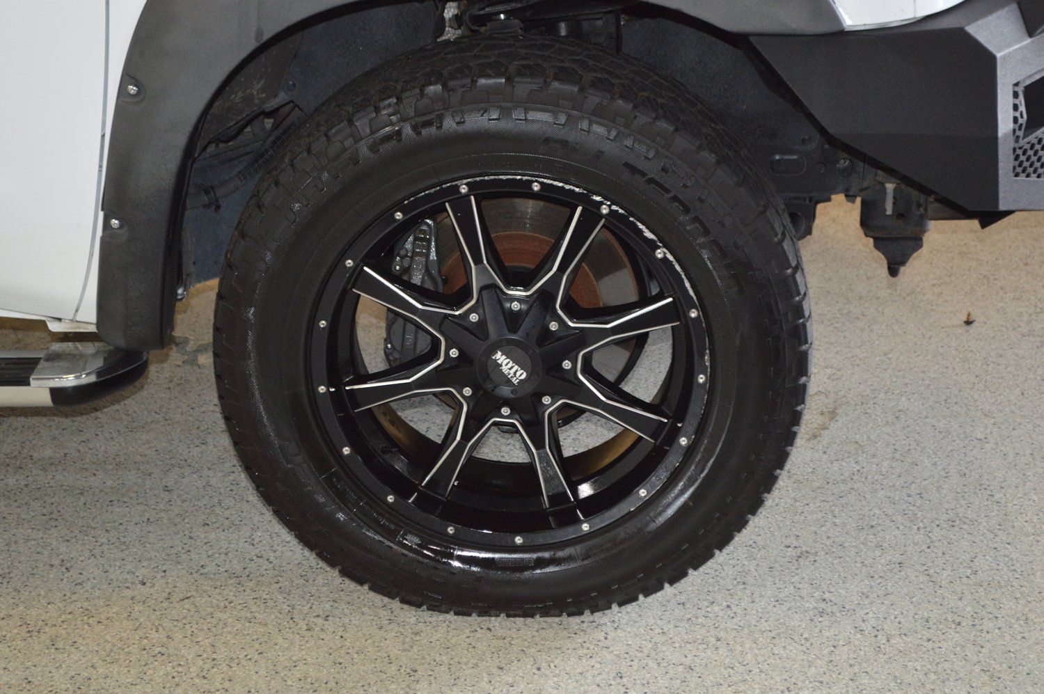 Used 2013 Toyota Tundra 2WD Double Cab w/ Tow Pkg image 9