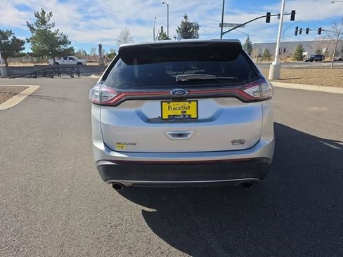 Used 2017 Ford Edge SEL image 4