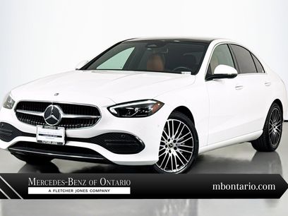Used 2024 Mercedes-Benz C 300 Sedan