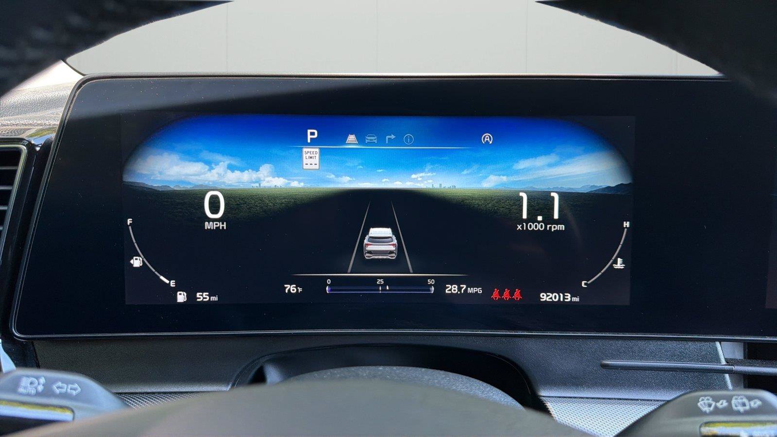Used 2023 Kia Sportage SX FWD image 15