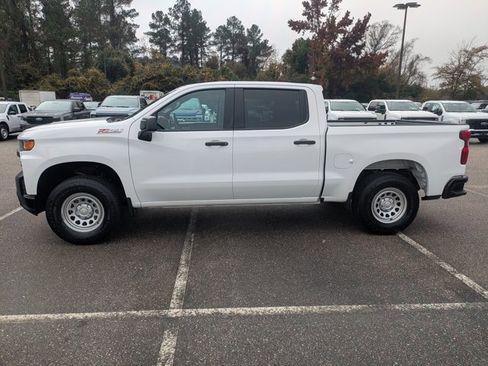 Used 2019 Chevrolet Silverado 1500 W/T w/ WT Convenience Package image 8