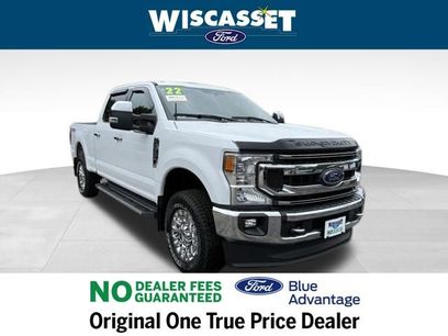 Certified 2022 Ford F350 XLT w/ XLT Premium Package
