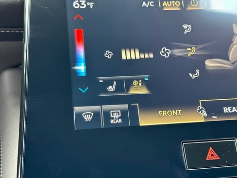 New 2027 INFINITI QX80 Sensory AWD/4WD image 54